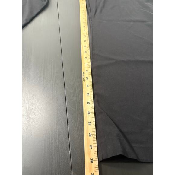 Autograph Essentials Women's black dress pants size 16 - Picture 2 of 6